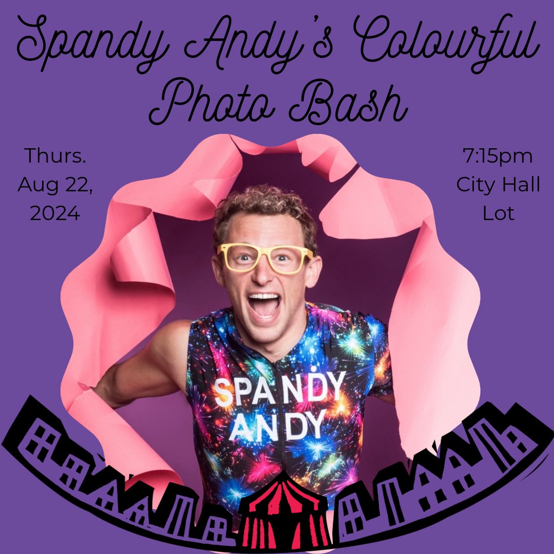 Sun Life Waterloo Busker Carnival tweet media