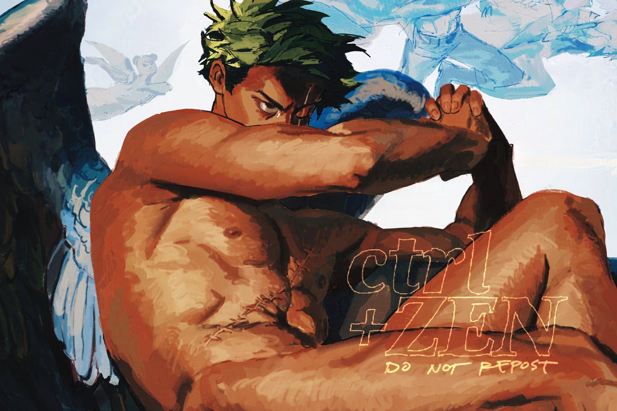 close up of lucifer #zoro
#ONEPIECE