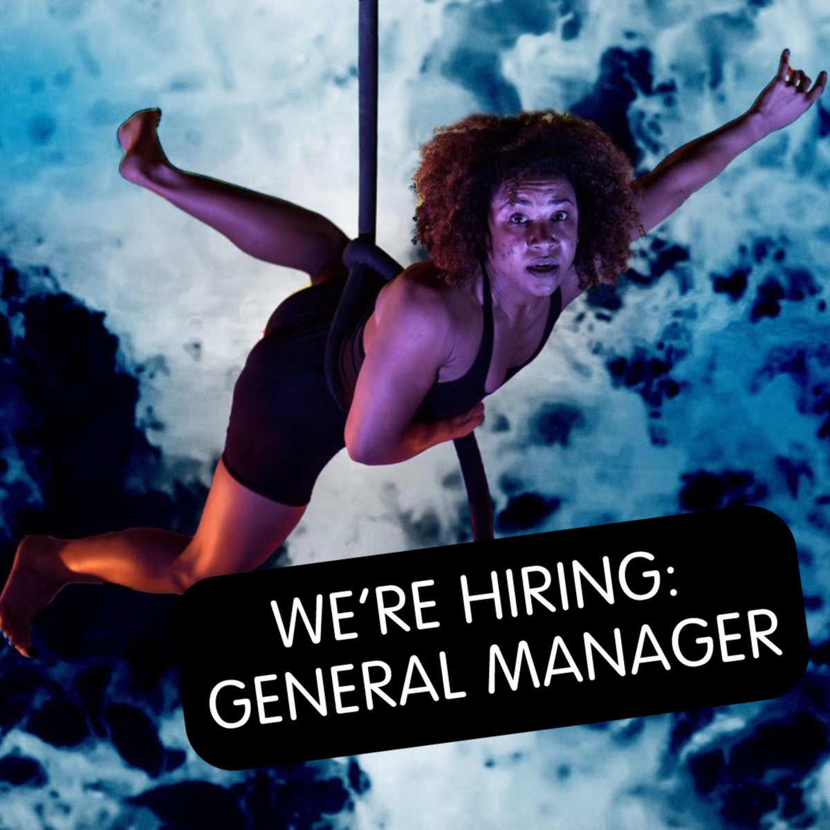Deadline to apply is this Sunday 25th August! We’re hiring a GM: Hybrid role (remote/office between London &amp; Stoke-On-Trent) Salary: £35,000 FTE

Apply here: upswing.org.uk/news/hiring-no…