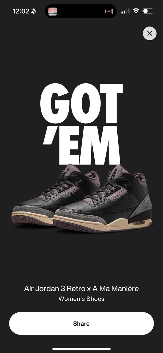 BasedDreadLord's tweet photo. @snkr_twitr Good looks https://t.co/6S4mnDrg8P