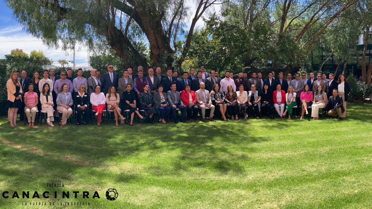 CANACINTRA Pachuca tweet media