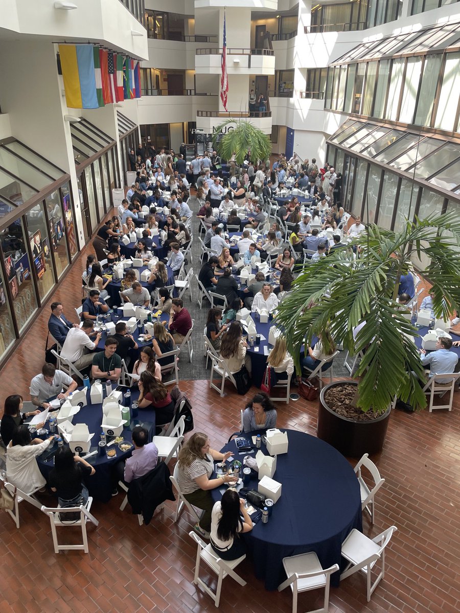 Joel S. Hellman (@joelhellman_sfs) on Twitter photo Our newest <a href="/georgetownsfs/">Georgetown SFS</a> graduate students have arrived on campus and they are ready to go. Welcome to one of our largest entering classes in years! Our newest <a href="/georgetownsfs/">Georgetown SFS</a> graduate students have arrived on campus and they are ready to go. Welcome to one of our largest entering classes in years!