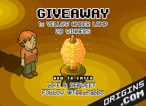 #HabboHotelOrigins 

The usual weekly rare giveaway, you know what to do!

Will close on Friday or Saturday.