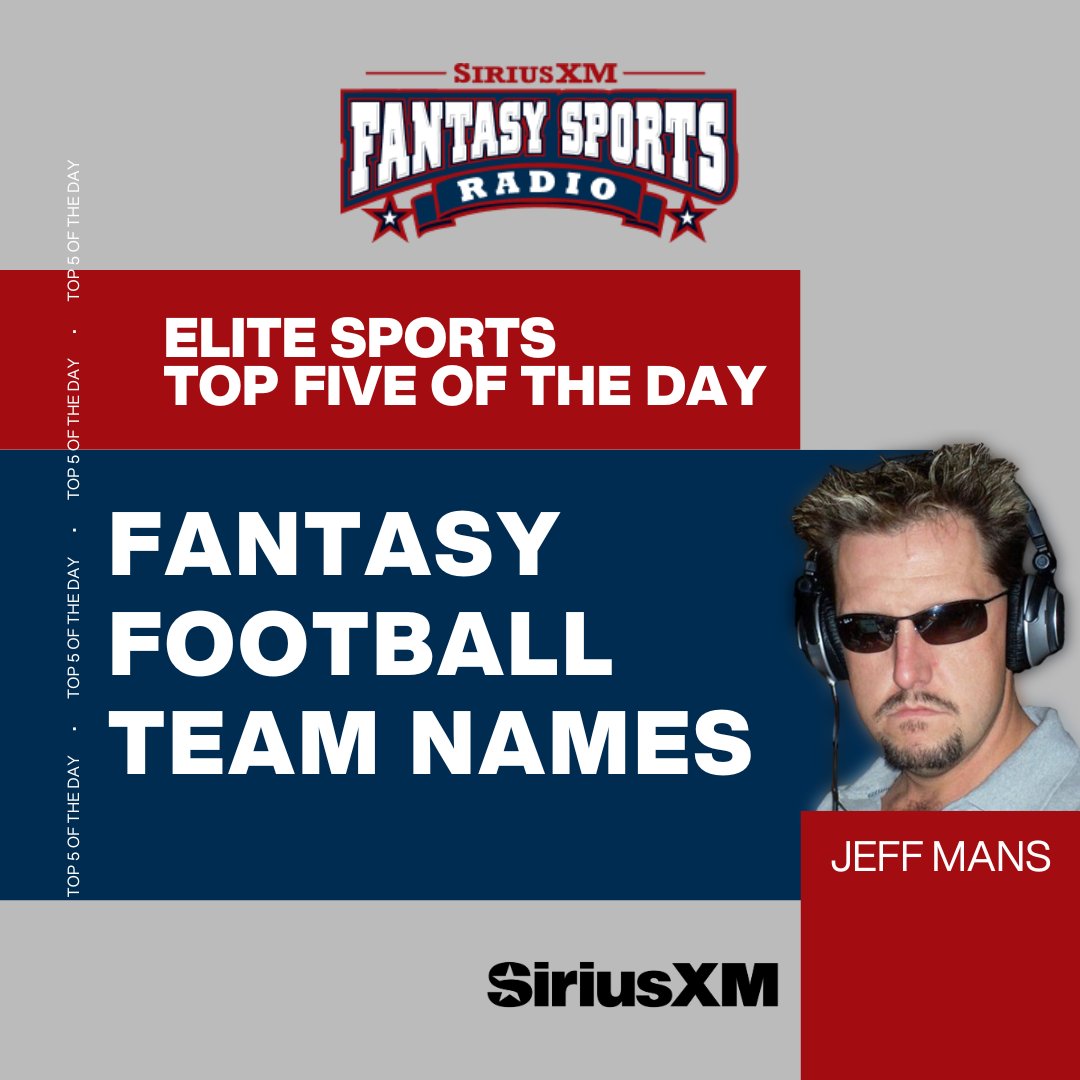 Fantasy Sports Radio tweet media