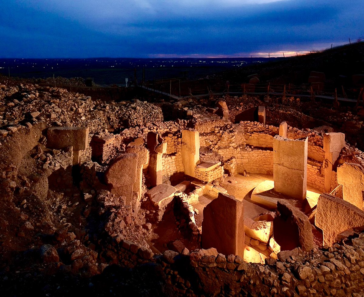 The Director of Excavations at Gobekli Tepe has called for me to be “SANCTIONED”‼️

i.e., BANNED from Gobekli Tepe, and/or Turkey.

I consider this a hostile act against me. So now this CARTEL has been selected to be exposed. Stay tuned 🔥