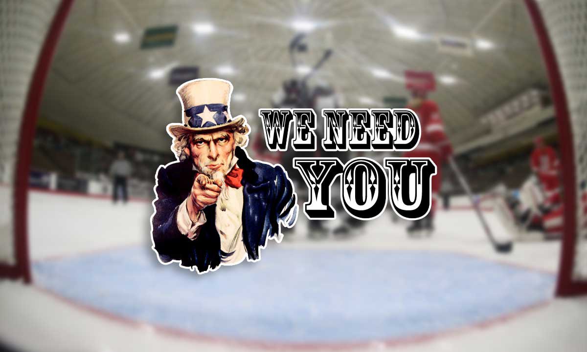 If you’re looking to play some Senior AA Hockey message us on here. Or contact Lleyton Bates (780) 581-7516