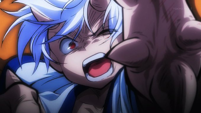 戦国妖狐 千魔混沌編 第6話