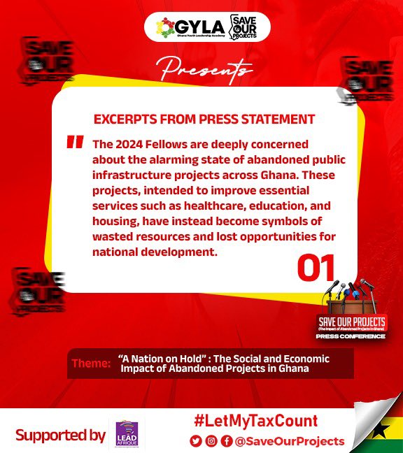 SaveOurProjects tweet media