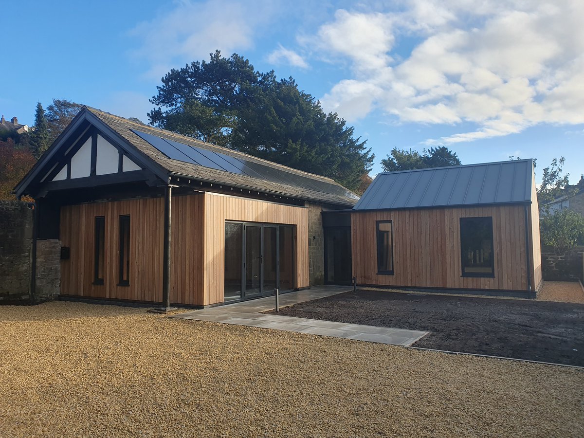 masongillibrand's tweet photo. Award Klaxon!
We are absolutely delighted that our recently completed project for @LancasterCC has won a 2024 LABC Award for 'Best Purpose Built Accommodation'. A fantastic achievement by the whole project team
@jojoclaridge @BBS_J_Baldwin #lancaster
@labcuk #labcawards https://t.co/IXPQIRDcNV