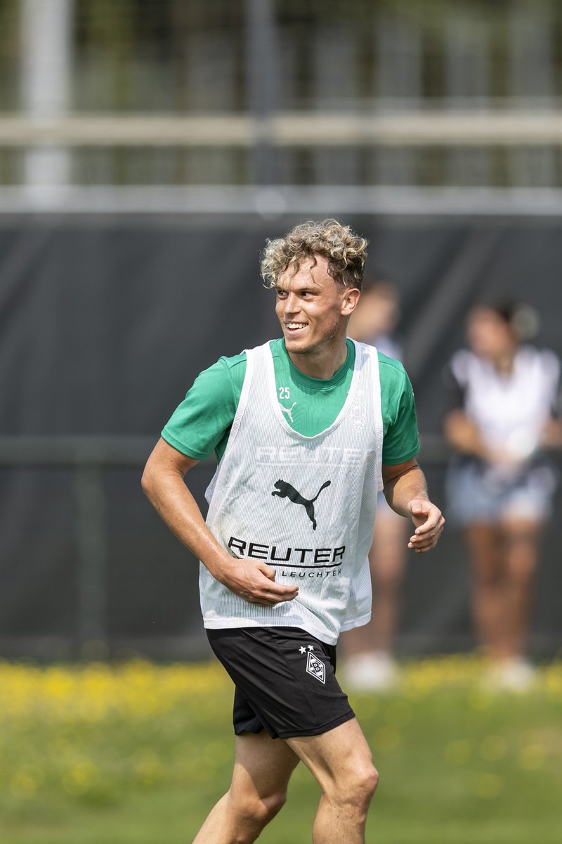 Potros sonrientes 😃