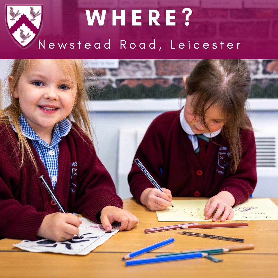 St Thomas Aquinas CMAT tweet media