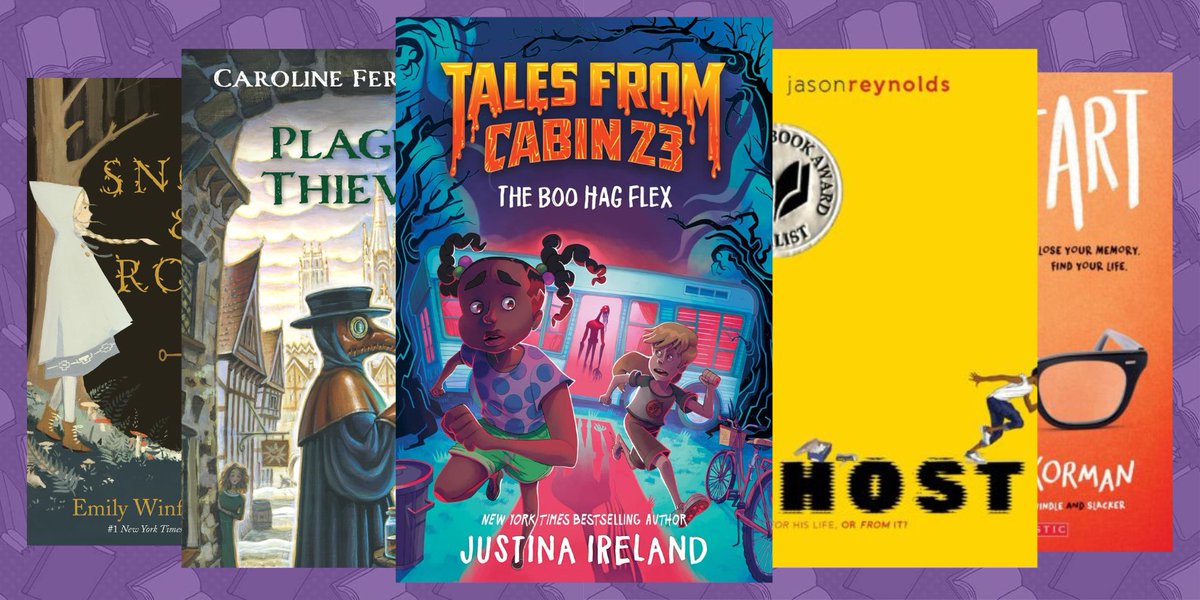 UPDATED! 70 Short Middle Grade Books That Kids Will Love imaginationsoup.net/short-middle-g…