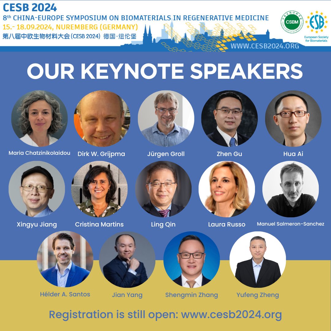 matteo.deste (@matteodeste2) on Twitter photo Congratulations <a href="/Boccaccini_Lab/">Biomaterials_Erlangen</a> for putting together this fantastic program, I am looking forward to participating to #CESB24! Congratulations <a href="/Boccaccini_Lab/">Biomaterials_Erlangen</a> for putting together this fantastic program, I am looking forward to participating to #CESB24!