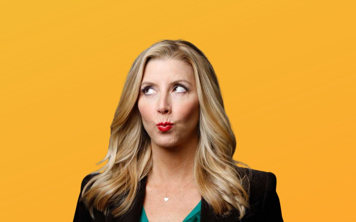 This 52-year-old CEO got rejected to play Goofy at <a href="/WaltDisneyWorld/">Walt Disney World</a>, then went on to become the world's youngest self-made female billionaire.

Meet @SaraBlakely, the founder of <a href="/SPANX/">SPANX</a>.