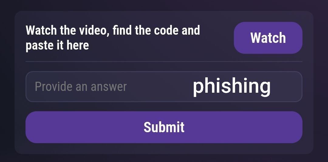 ListingGiveaway's tweet image. TapSwap Cinema Code 4 - August 21 

Title: Monetize Your Blog 
Code: phishing

#Tapswap #TapSwapCode #tap2