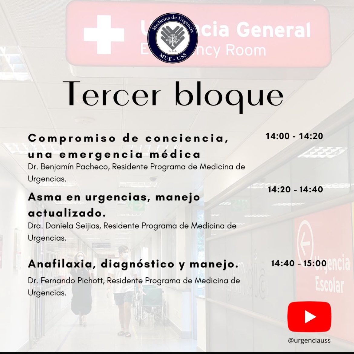Urgencia USS tweet media