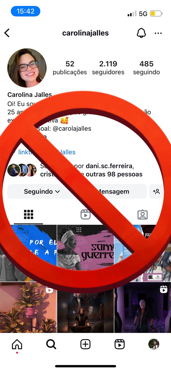 Carol Jalles #joanas tweet media