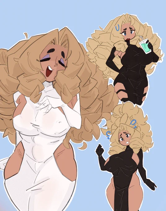 Maria's dresses 