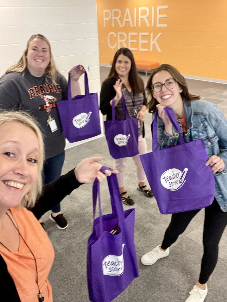 Dyan Sundermeyer (@dyansundermeyer) on Twitter photo A special shout out to the teacher store from neighborhood 64 at Creek! Such a great opportunity to get a few extra supplies for our classrooms. #creekkind <a href="/Prairie_Pride/">prairiepride@crprairie.org</a> #creekn64 A special shout out to the teacher store from neighborhood 64 at Creek! Such a great opportunity to get a few extra supplies for our classrooms. #creekkind <a href="/Prairie_Pride/">prairiepride@crprairie.org</a> #creekn64