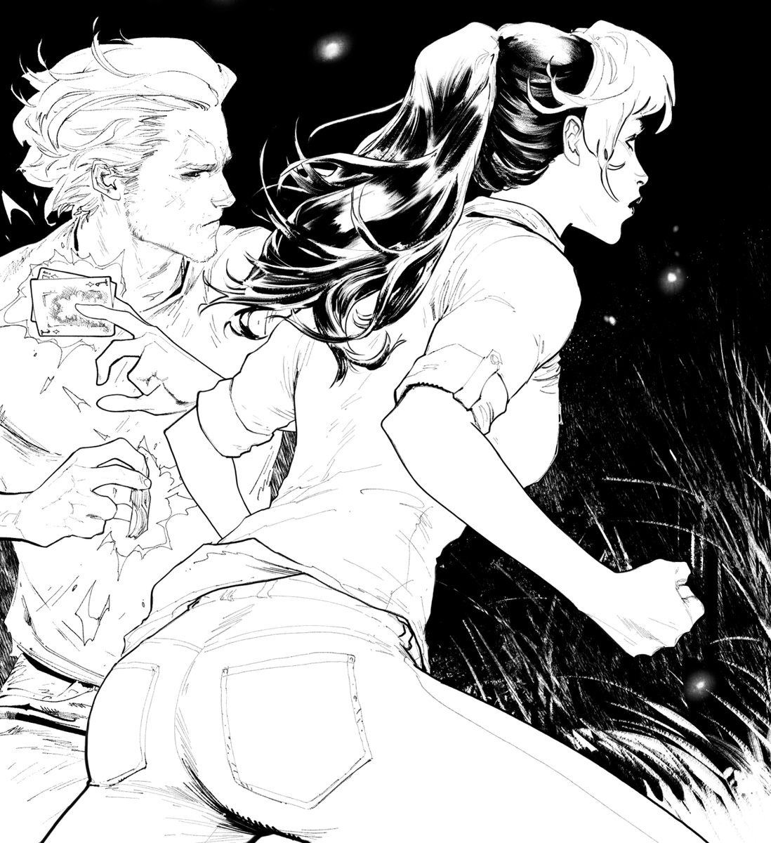 David Marquez tweet media