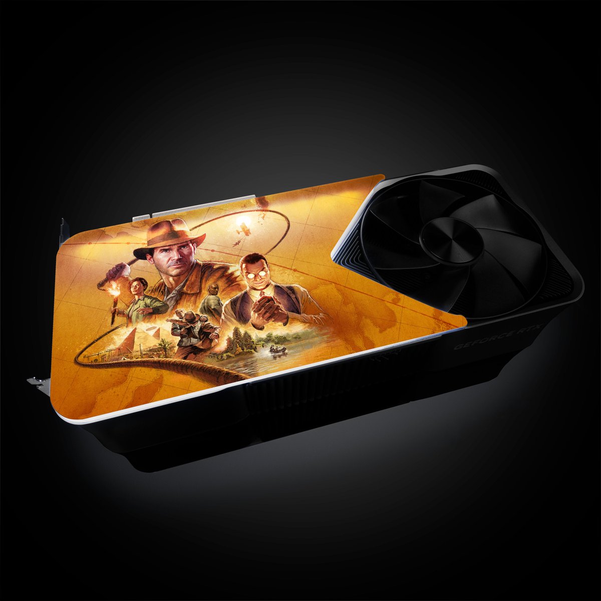 NVIDIA GeForce tweet media