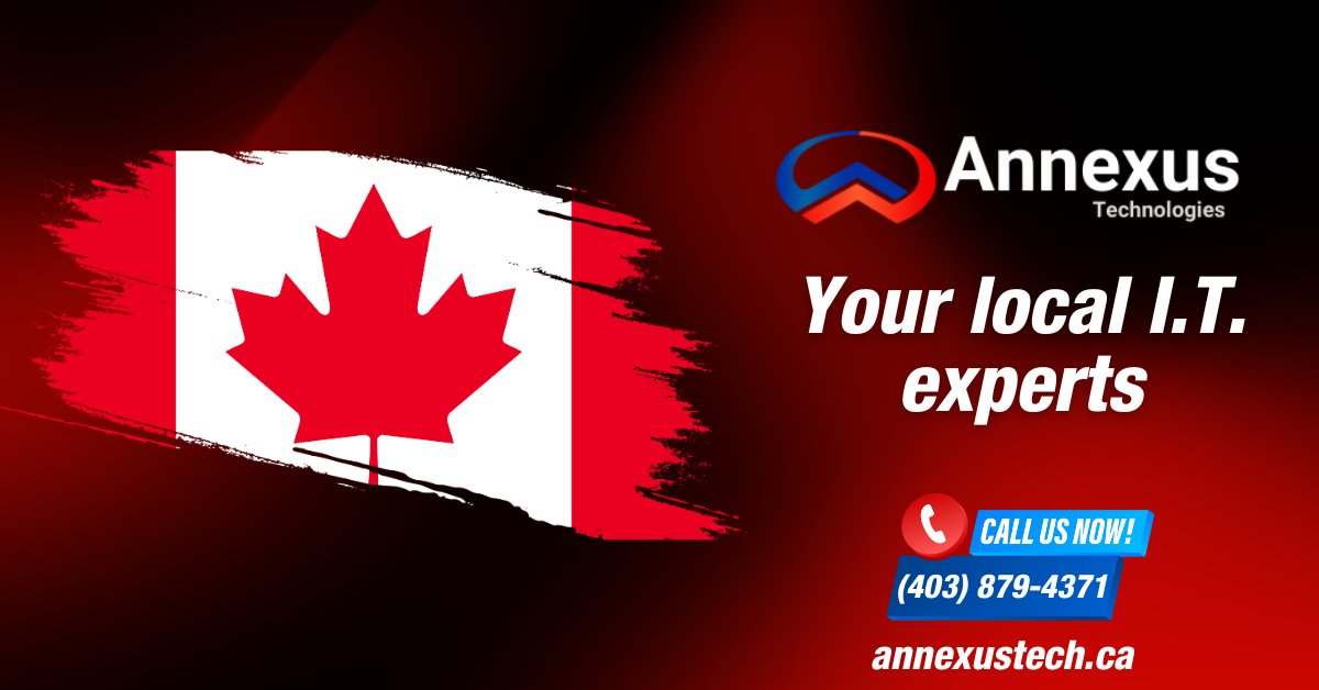 annexustech's tweet image. Need IT expertise? Annexus Tech provides free consultations to help you navigate your tech challenges. Book your session today and experience tailored IT support: booknow.annexustech.com/#/402045200000… 

#AnnexusTech