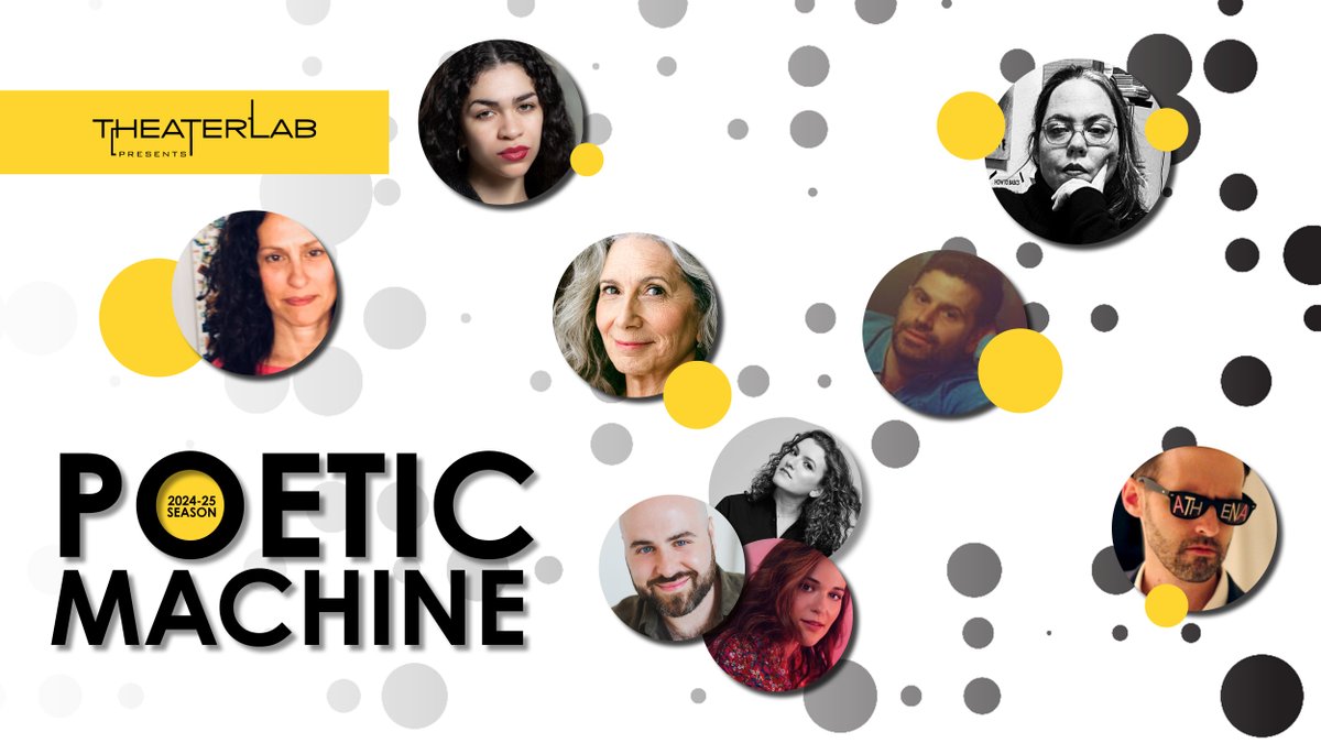 Theaterlab's New Season Is Here! - mailchi.mp/theaterlabnyc/… #offoffbroadway #nyctheater #fall2024season