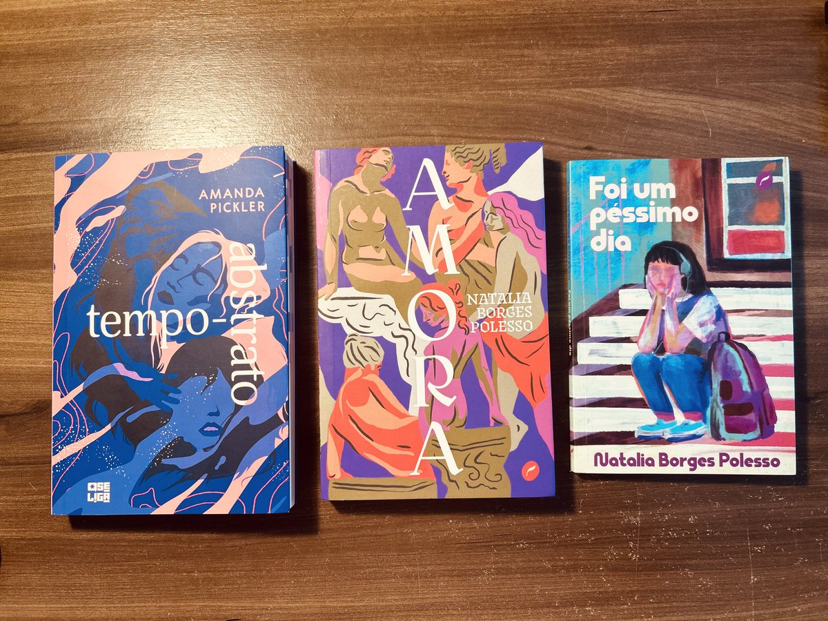 indicando meus livros sáficos favoritos pro mês do orgulho lésbico 🧡❤️💜