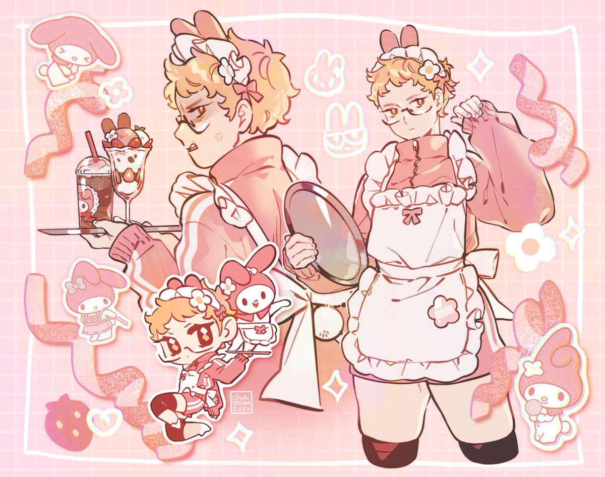 tsukki fan :3 tweet media