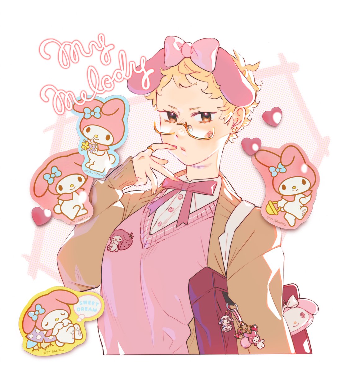 tsukki fan :3 tweet media