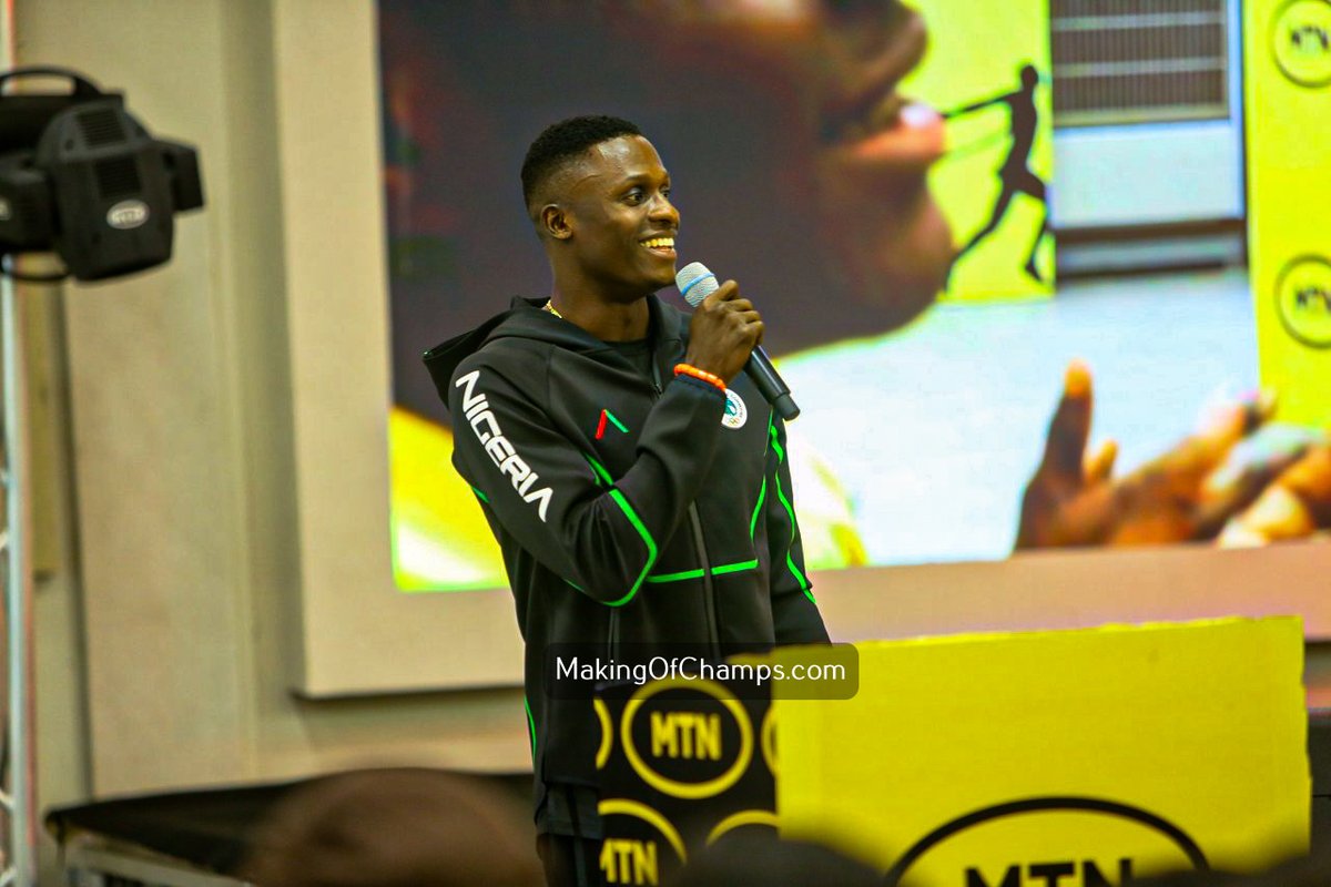 Making of Champions tweet media