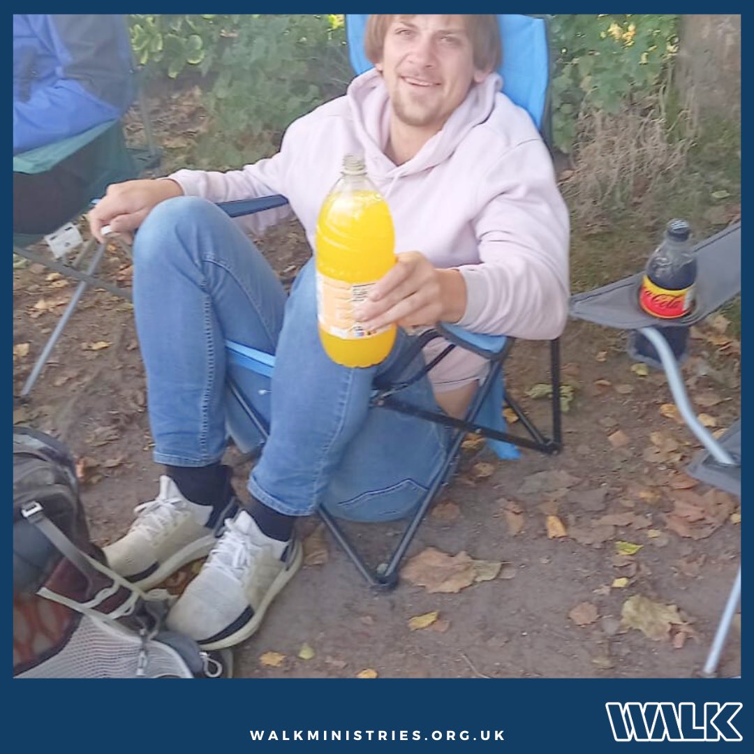 Walk Ministries tweet media