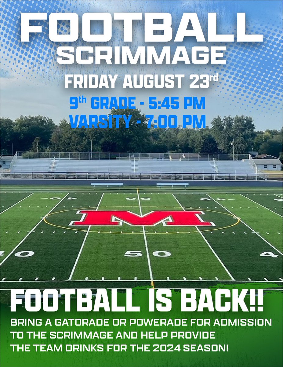 MHS Bobcat Sports tweet media