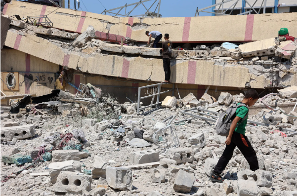 The Biden administration is pushing for a cease-fire deal between Israel and Hamas with renewed urgency. Here’s a look at the main sticking points and what has happened over months of talks.