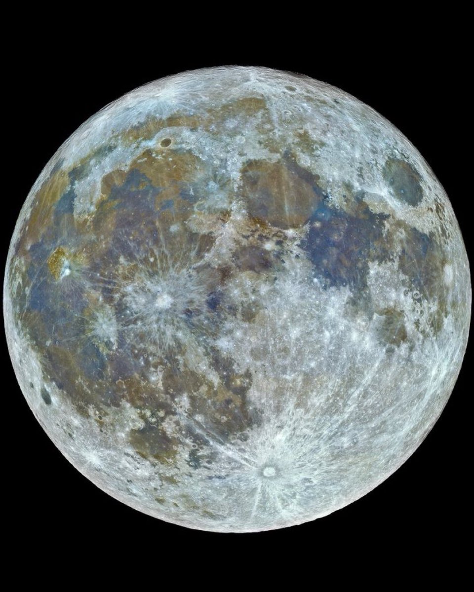 Super blue Moon last night.