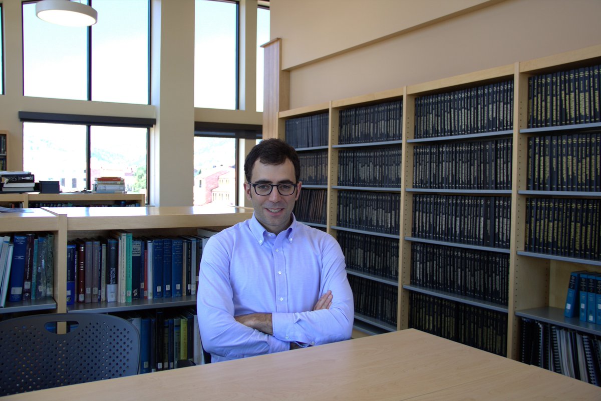 JILAscience's tweet photo. Congrats to JILA Fellow, @NIST Physicist and @CUboulderphys prof Adam Kaufman for being awarded part of a $1.25 million grant from the Gordon and Betty Moore Foundation!
https://t.co/DmSaOFljTI
https://t.co/kY7d4CzEXi
#MoorePhysics #ScienceFunding https://t.co/MHC10hmYTF