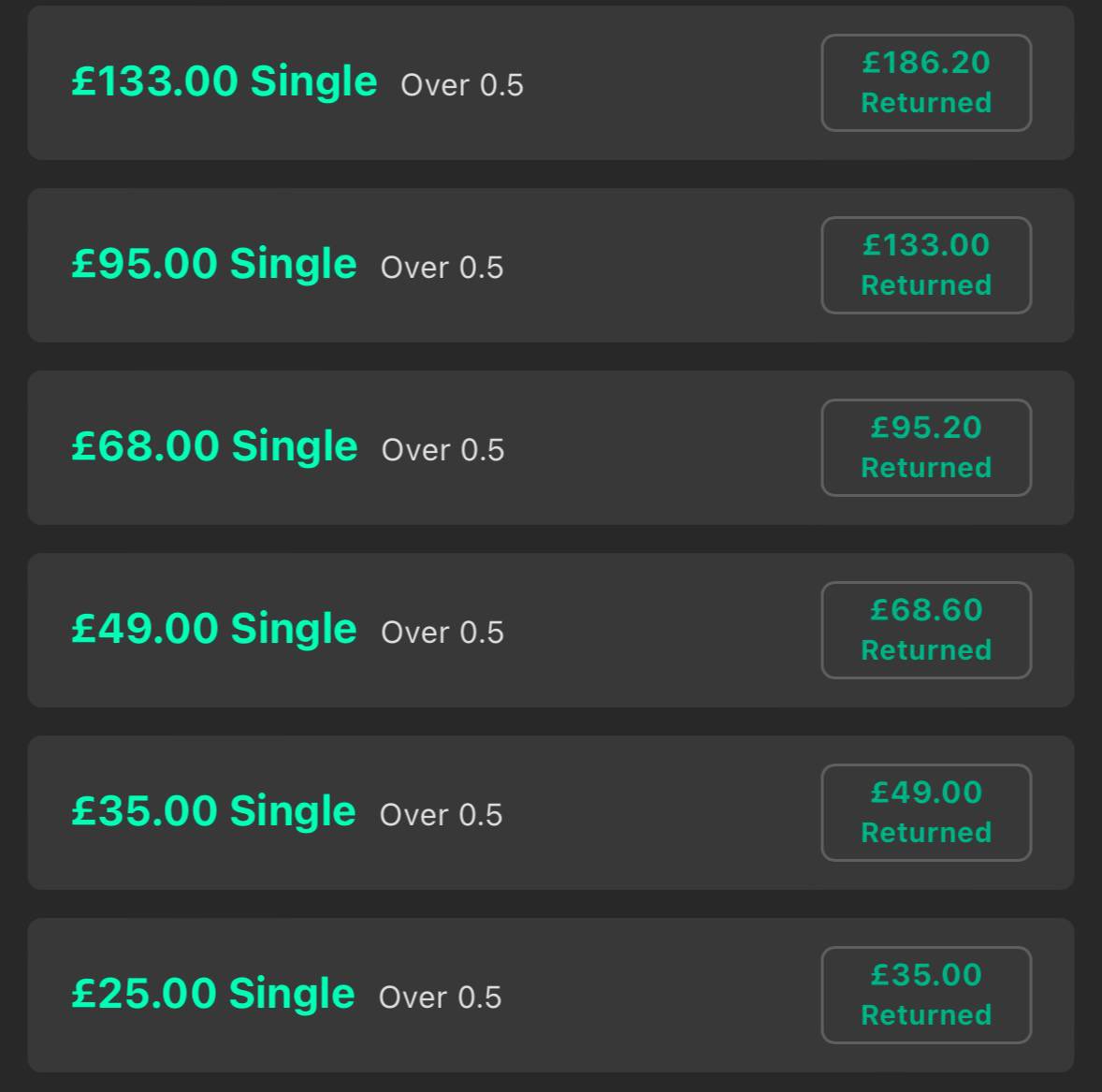 If you haven’t joined our telegram already where you can find all our tips from

Football, Horses, NBA 🔥🔥

Then join in below 👇👇

t.me/+3NF4lYNn5KZlZ…