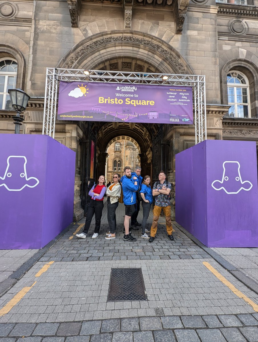 Crime Scene Impro tweet media