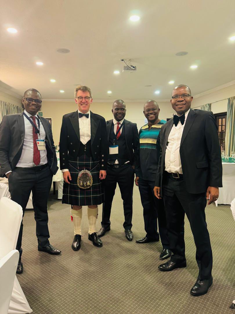 🟣Last week, I was privileged to be part of a panel of local and international advocacy trainers participating in an Advanced Trial Advocacy Course hosted by the Bar Association of Zimbabwe in conjunction with the International Advocacy Training Council. 

The Bar Association,