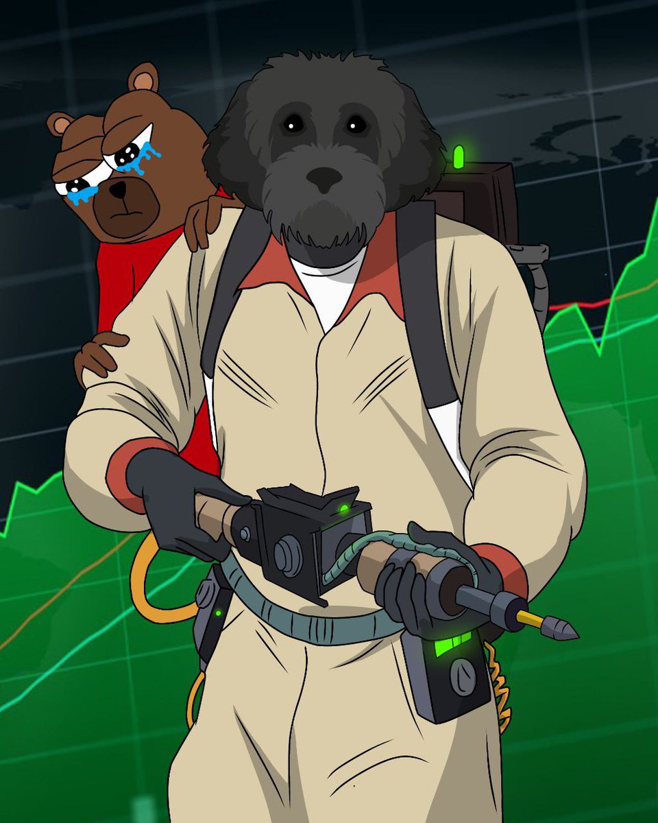 🐻 extermination in progress 🐕‍🦺