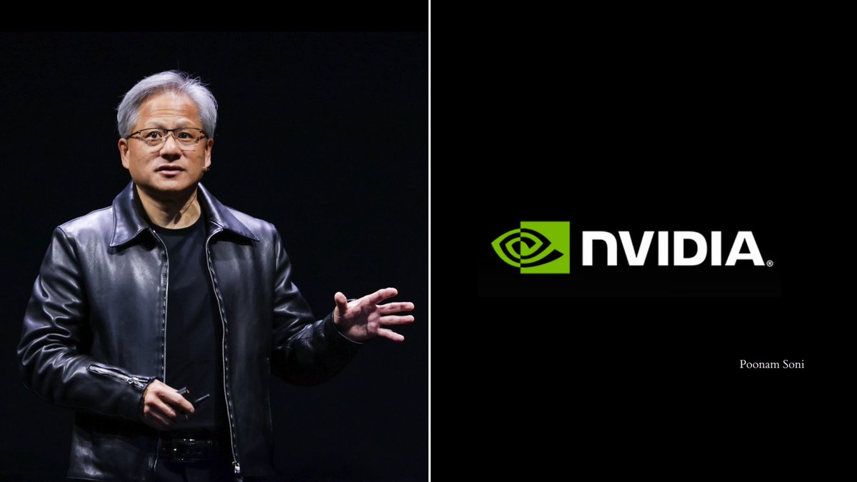 NVIDIA just dropped MASSIVE AI announcements.

This will change the way we use technology forever.

Here're top 7 announcements from SIGGRAPH 2024 you don't want to miss: