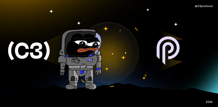 C3protocol's tweet image. g3m 

Join us for a space with our friends from @PythNetwork on Friday

11 AM EST