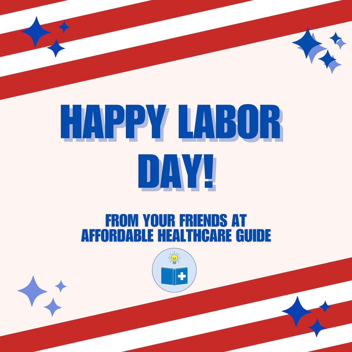 Wishing everyone a happy and restful Labor Day!