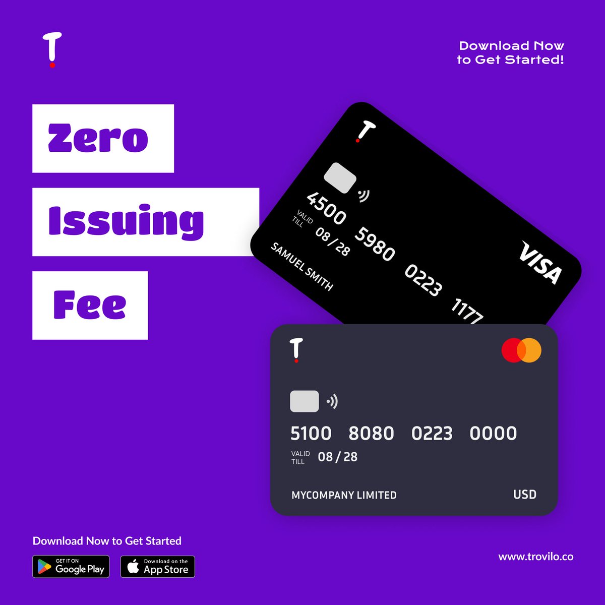ethionhq's tweet photo. Unlock your spending power with FREE
Virtual USD Mastercard and Visa cards! Accepted worldwide, accessible anytime. #DigitalFinance
#VirtualCard #Global Acceptance #FinanceApp #InnovationInBanking #SmartFinance #VirtualWallet #FintechSolutions #NoBoundaries #FinancialFlexibility https://t.co/npUMq45JRV