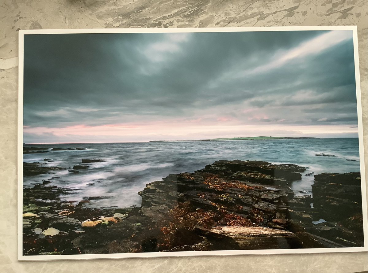 peakerchic's tweet photo. This arrived today and I absolutely love it.
Thank you x
@RRankinPhoto https://t.co/XniUK7yJSQ