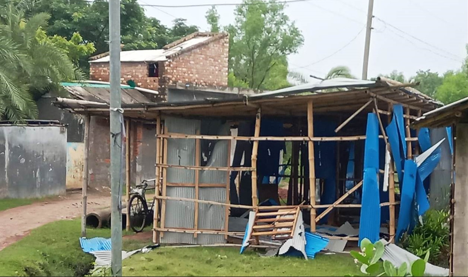 এমজেএফ বিশেষ প্রতিবন্ধী বিদ্যালয়ে ভাংচুর ও লুটপাট অভিযোগ দায়ের