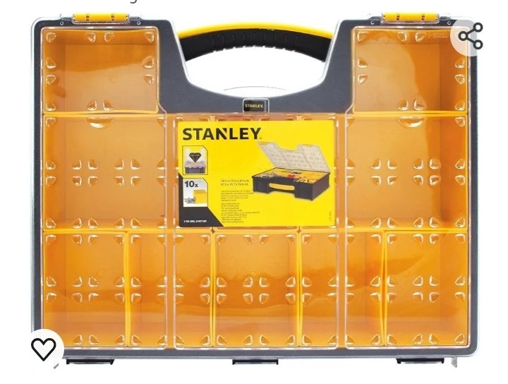 SGD037's tweet photo. @stanleytools 

🧵
A product suggestion.

I see MANY gamers who play collectable card games, such as #MagicTheGathering for example, use your cases such as ones like these for carrying their decks &amp; accessories

I highly recommend you design one of these to be for gamers.

1/5 https://t.co/WaDrRwwUfU