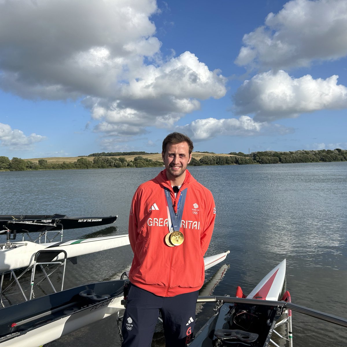 Cameron Weldon (@cameronweldon8) on Twitter photo Plymouth Rowing Club recently welcomed home their very own Jacob Dawson and he brought a little special something along with him🥇
Watch the full story tonight on <a href="/BBCSpotlight/">BBC South West</a> 📺 Plymouth Rowing Club recently welcomed home their very own Jacob Dawson and he brought a little special something along with him🥇
Watch the full story tonight on <a href="/BBCSpotlight/">BBC South West</a> 📺