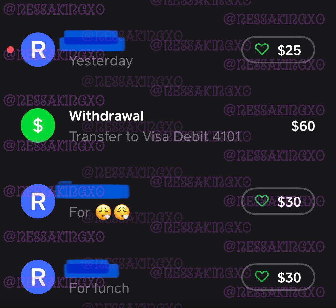 Content from freenessakingxo