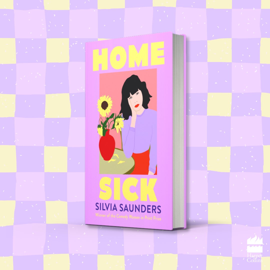 Madeleine Milburn Agency (@mmlitagency) on Twitter photo 🌻COVER REVEAL🌻
We’re so excited to share this gorgeous cover reveal for #Homesick by CWIP winner <a href="/silvsaunders/">Silvia Saunders</a>, publishing in January 2025 with <a href="/HarperFiction/">HarperFiction</a>!
A sharp and witty take on falling out of love, available to pre-order now!
smarturl.it/Homesick 🌻COVER REVEAL🌻
We’re so excited to share this gorgeous cover reveal for #Homesick by CWIP winner <a href="/silvsaunders/">Silvia Saunders</a>, publishing in January 2025 with <a href="/HarperFiction/">HarperFiction</a>!
A sharp and witty take on falling out of love, available to pre-order now!
smarturl.it/Homesick